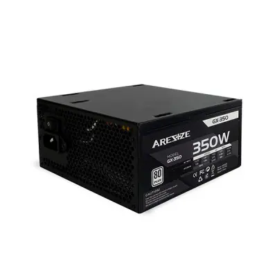 Aresze GX-350 350 Watt 80Plus standard Power Supply