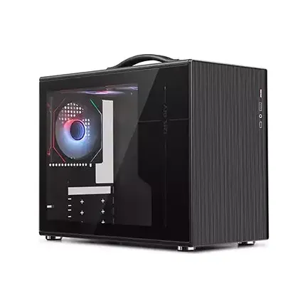 Aresze XPA Black M-ATX Mid-Tower Gaming Casing