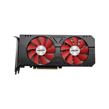 Arktek RX 580 8GB 256bit DVI/HDMI/3 x DP GDDR5 Graphics Card