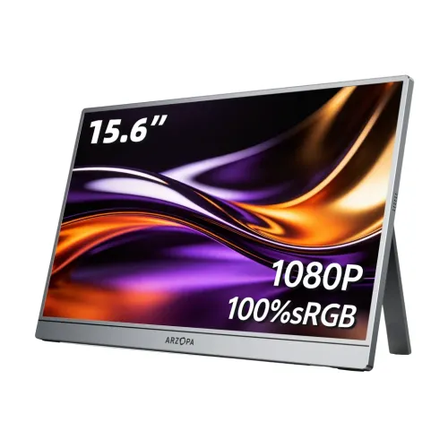 Arzopa A1 Pro 15.6" FHD IPS Portable Monitor