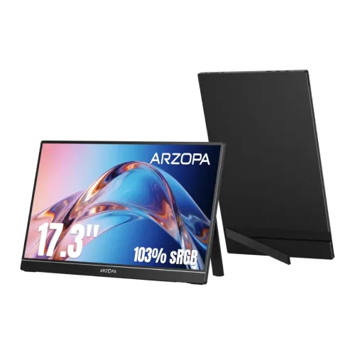 Arzopa A1M 17.3" FHD IPS Portable Monitor
