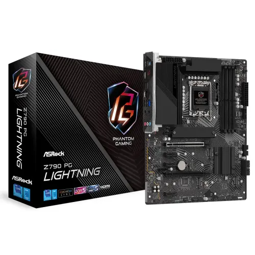 ASRock Z790 PG Lightning ATX Motherboard