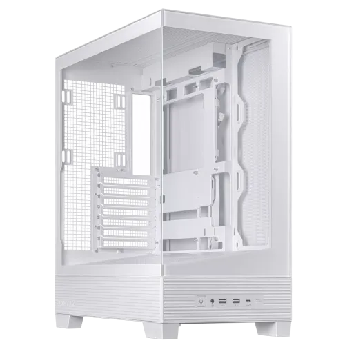 ASUS A31 ATX Mid-Tower Gaming Casing White