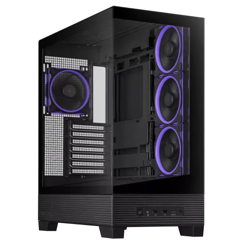 ASUS A31 PLUS ATX Mid-Tower Gaming Casing
