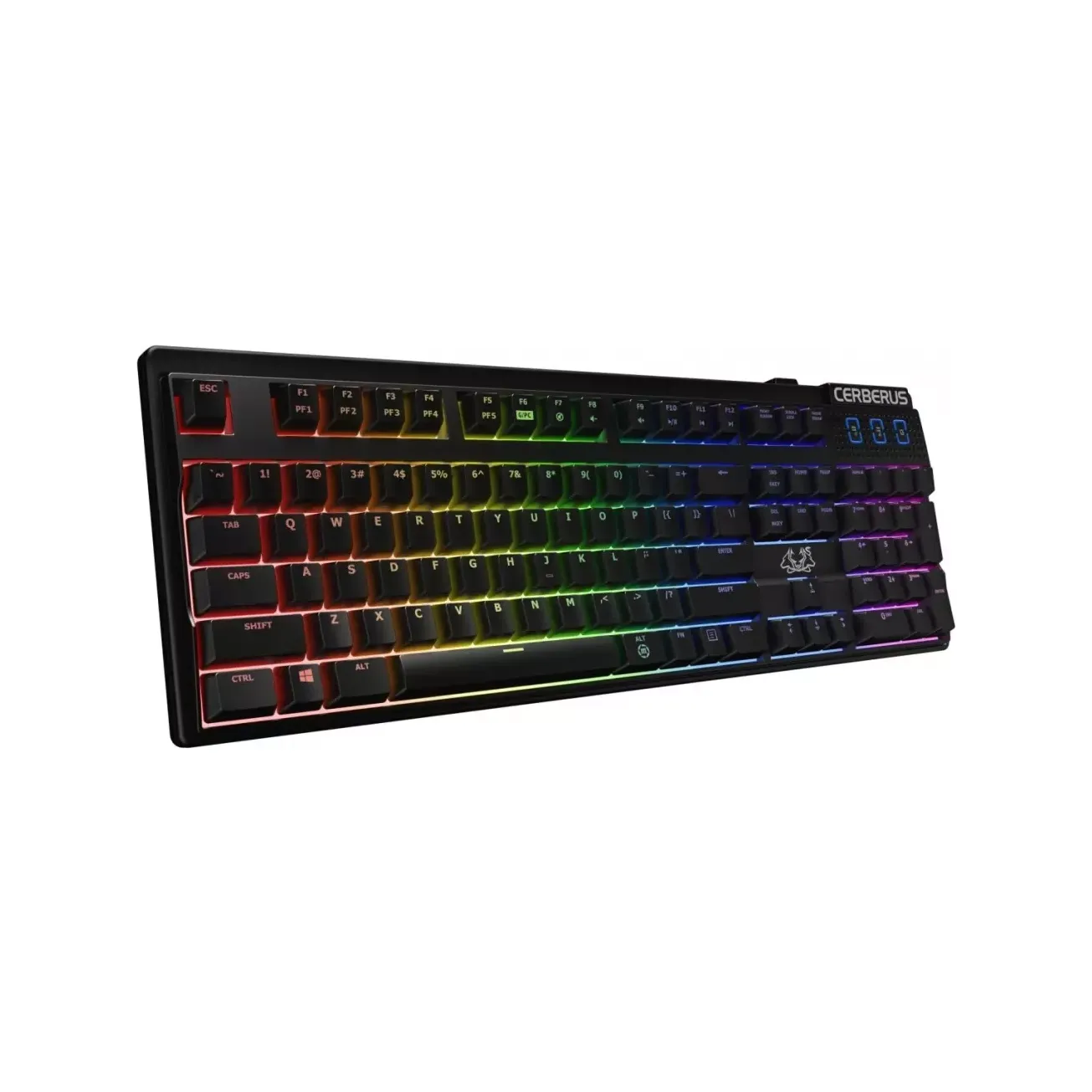 ASUS Cerberus Mech RGB mechanical gaming keyboard