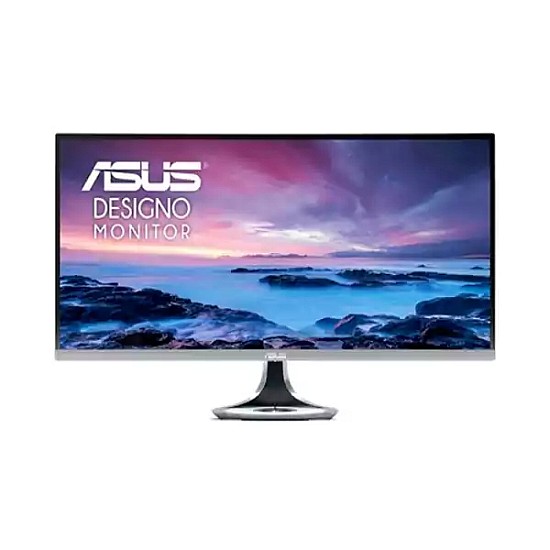 Asus Designo MX34VQ 34 Inch Ultra-wide Flicker free Curved Monitor