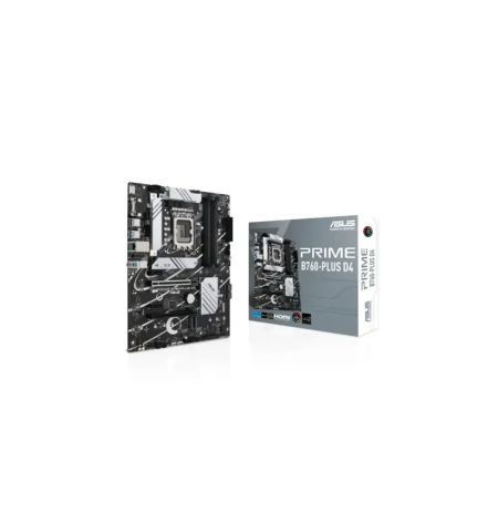 ASUS PRIME B760-PLUS D4 DDR4 Motherboard