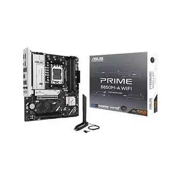 ASUS PRIME B850M-F WIFI-CSM mATX AMD AM5 Motherboard