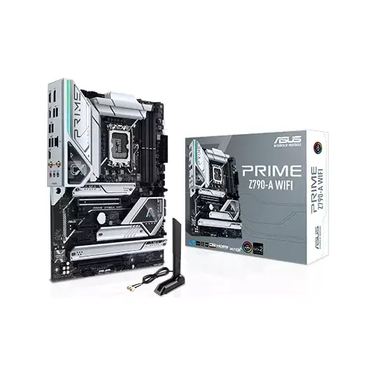 ASUS PRIME Z790-A WIFI DDR5 ATX INTEL MOTHERBOARD
