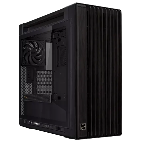 ASUS ProArt PA602 Wood Edition E-ATX Mid-Tower Casing