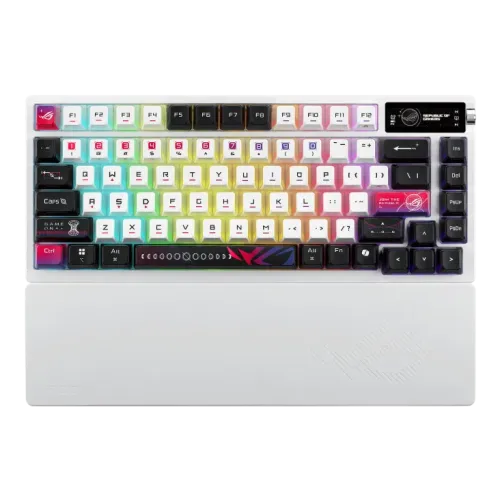 Asus ROG Azoth X RGB Tri-Mode Wireless Mechanical Gaming Keyboard