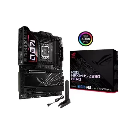 Asus ROG MAXIMUS Z890 HERO LGA1851 intel Motherboard