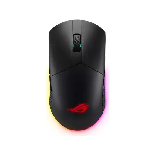 Asus ROG PUGIO II AMBIDEXTROUS LIGHTWEIGHT WIRELESS GAMING MOUSE