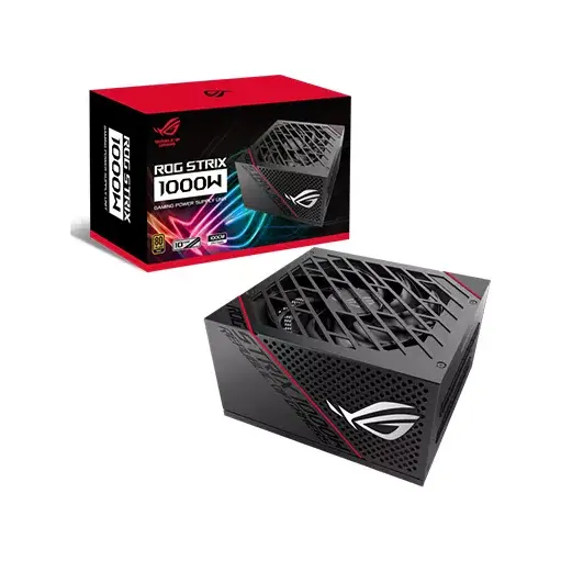ASUS ROG STRIX 1000W 80 PLUS GOLD POWER SUPPLY