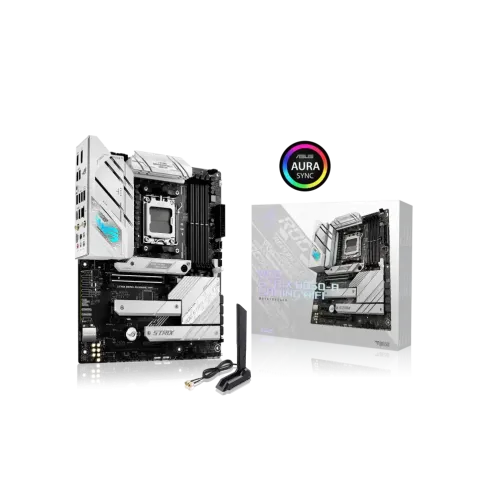 Asus ROG STRIX B650-A GAMING WIFI DDR5 AM5 ATX Motherboard