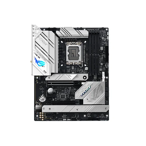 Asus ROG STRIX B760-A GAMING WIFI D4 13th Gen ATX Motherboard