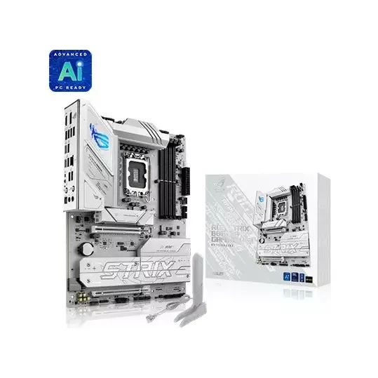 ASUS ROG STRIX B860-A GAMING WIFI Intel LGA1851 ATX Gaming Motherboard