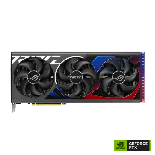 Asus ROG Strix GeForce RTX 4080 SUPER 16GB GDDR6X OC Edition Graphics Card