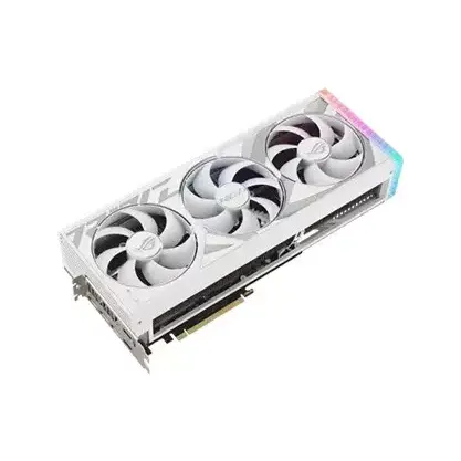 Asus ROG Strix GeForce RTX 4080 SUPER 16GB OC White Edition GDDR6X Graphics Card