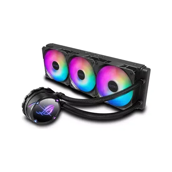 ASUS ROG STRIX LC II 360 ARGB 360mm All in One Liquid CPU Cooler