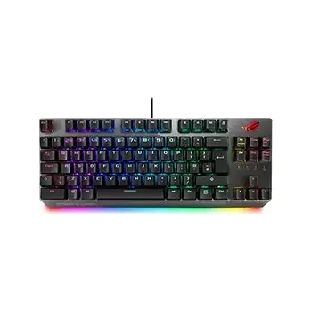 ASUS ROG Strix Scope PBT Mechanical Gaming Keyboard