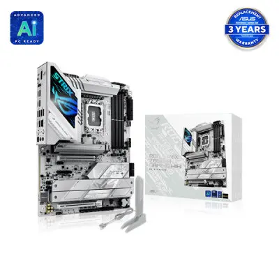 ASUS ROG STRIX Z890-A GAMING WIFI Intel LGA1851 ATX Gaming Motherboard