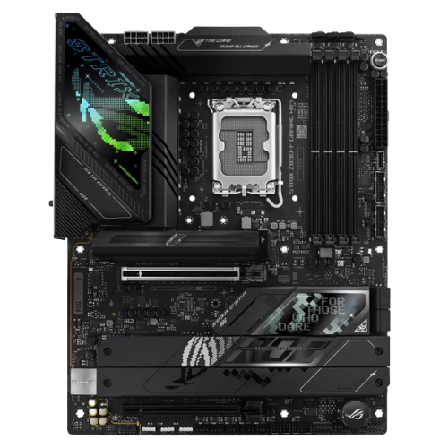 ASUS ROG STRIX Z890-F GAMING WIFI LGA1851 ATX Motherboard