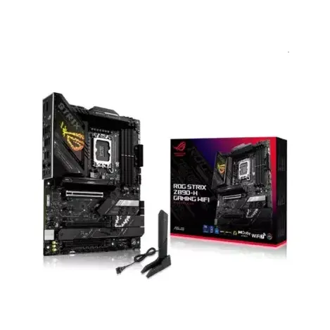 Asus ROG STRIX Z890-H GAMING WIFI LGA1851 DDR5 ATX Motherboard