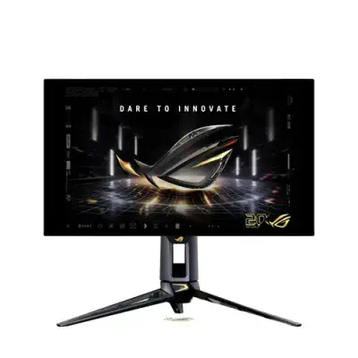 Asus ROG Swift OLED PG27AQWP-G EDITION 20 26.5-inch WOLED 540Hz Gaming Monitor