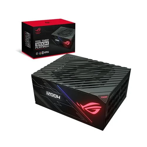ASUS ROG THOR 1200P 80 Plus Platinum Power Supply
