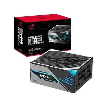 Asus ROG Thor 1200W Platinum III 80 PLUS Platinum Power Supply