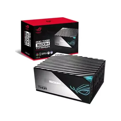 Asus ROG THOR 1600W Titanium III 80 Plus Full Modular Power Supply