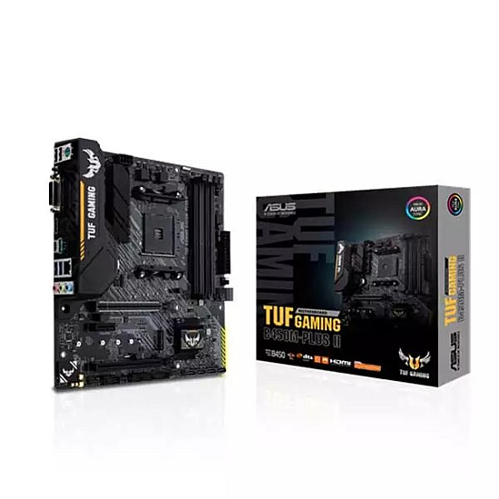 Asus TUF B450M-PLUS GAMING Motherboard