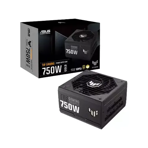 ASUS TUF GAMING 750W 80PLUS GOLD POWER SUPPLY