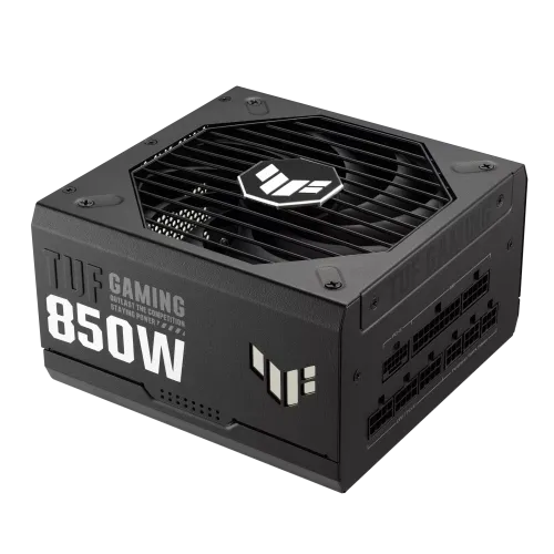 ASUS TUF Gaming 850G 850W 80 Plus Gold Full Modular Power Supply