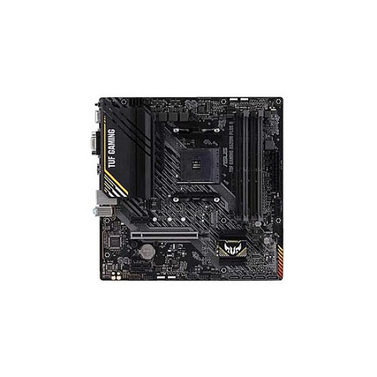 Asus TUF GAMING A520M-PLUS II DDR4 AMD AM4 Socket Motherboard