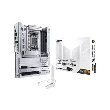 Asus TUF GAMING B850-BTF WIFI W AMD AM5 DDR5 ATX Motherboard