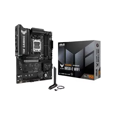 ASUS TUF GAMING B850-E WIFI AMD AM5 DDR5 ATX Motherboard