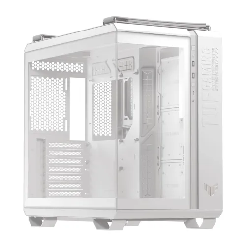 Asus TUF Gaming GT502 Horizon Mid Tower ATX Gaming Casing White