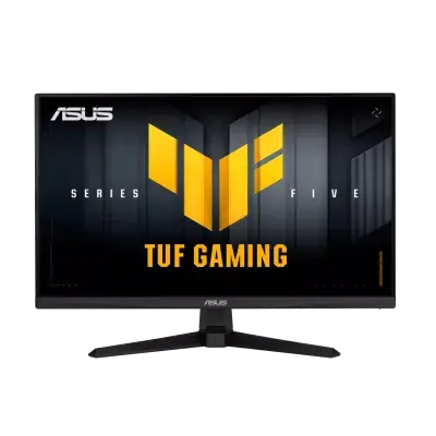 ASUS TUF Gaming Series 5 - VG27AQE5A 27-inch QHD 165Hz Fast-IPS Gaming Monitor