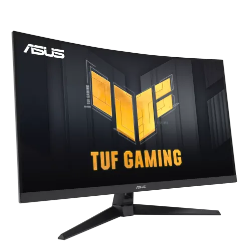 Asus TUF Gaming VG32VQM5B 31.5" 250Hz 0.5ms FHD Fast VA Curved Monitor