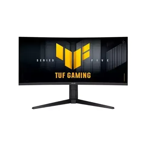 ASUS TUF Gaming VG34WQML5A 34-inch WQHD 250Hz Curved Gaming Monitor