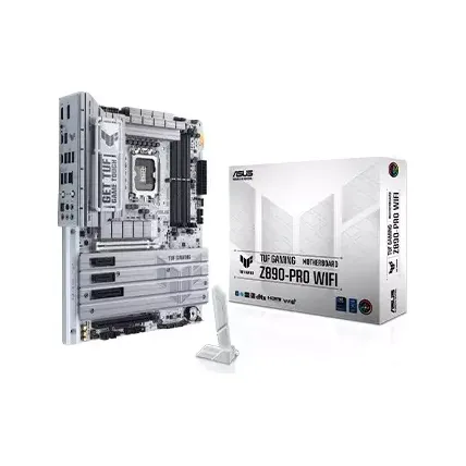 Asus TUF GAMING Z890-PRO WIFI LGA1851 Intel Motherboard