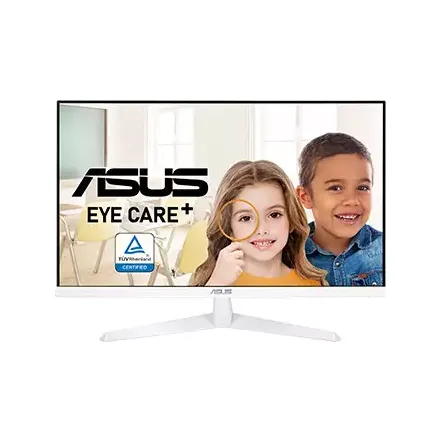ASUS VY279HE-W 27 Inch FHD 75Hz 1ms IPS Eye Care Monitor