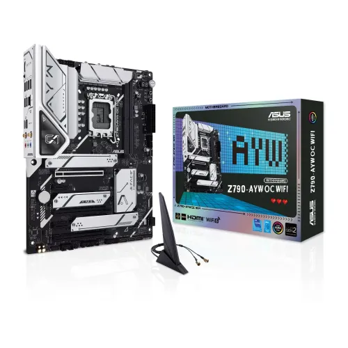 ASUS Z790-AYW OC WIFI LGA1700 ATX Motherboard