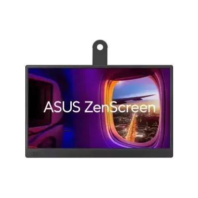 ASUS ZenScreen MB169CK 16-inch Full HD IPS Portable Type-C Monitor