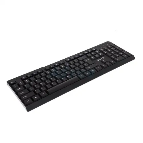AULA AK205 USB Wired Keyboard With Bangla