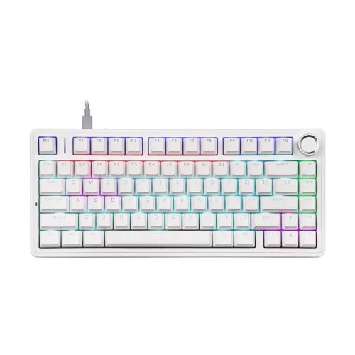 AULA F75 Hot Swappable Wired Mechanical Gaming Keyboard