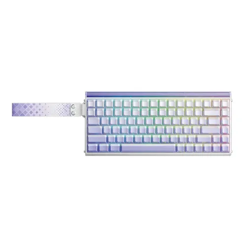 AULA HERO 84 Wired Magnetic Switch Gaming Keyboard