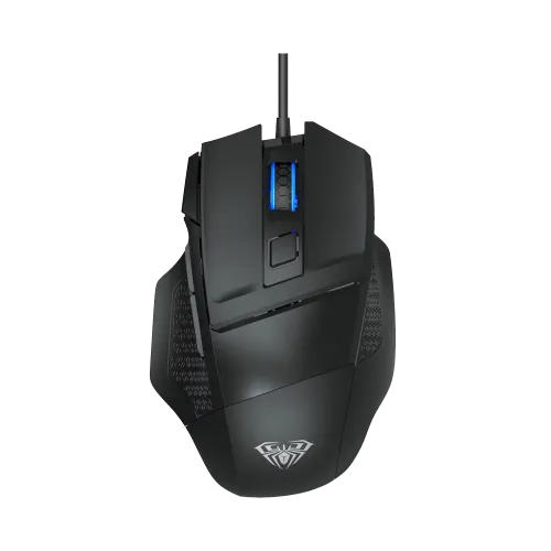 AULA S12 USB Wired Gaming Mouse
